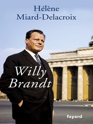 cover image of Willy Brandt